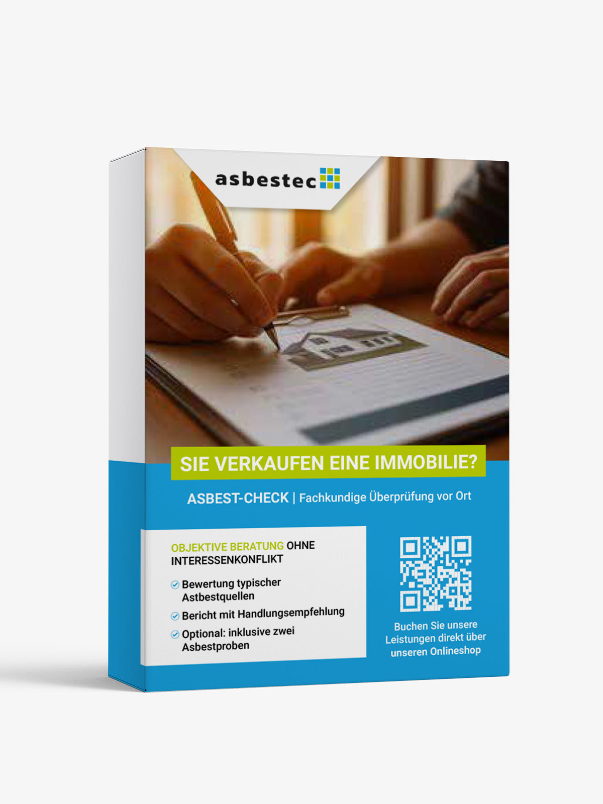 Asbestberatung vor dem Immobilienkauf